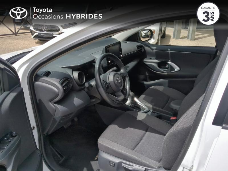 TOYOTA Yaris d’occasion à vendre à ARLES chez VDA (Photo 11)