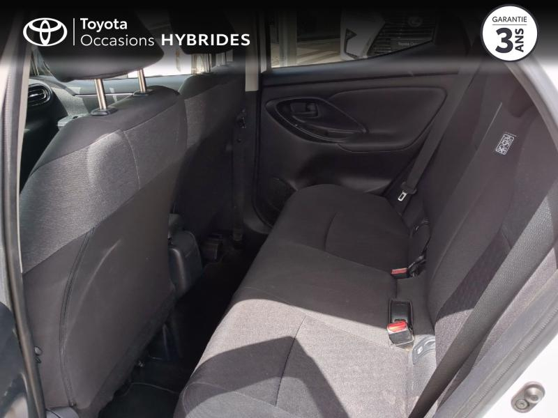 TOYOTA Yaris d’occasion à vendre à ARLES chez VDA (Photo 12)