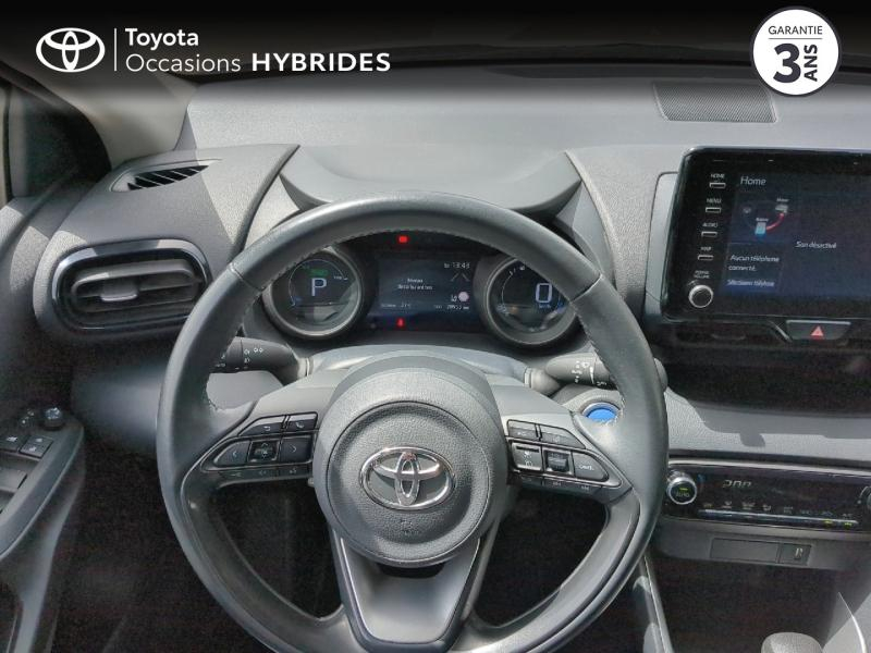 TOYOTA Yaris d’occasion à vendre à ARLES chez VDA (Photo 13)
