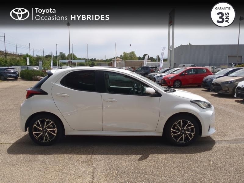 TOYOTA Yaris d’occasion à vendre à ARLES chez VDA (Photo 17)