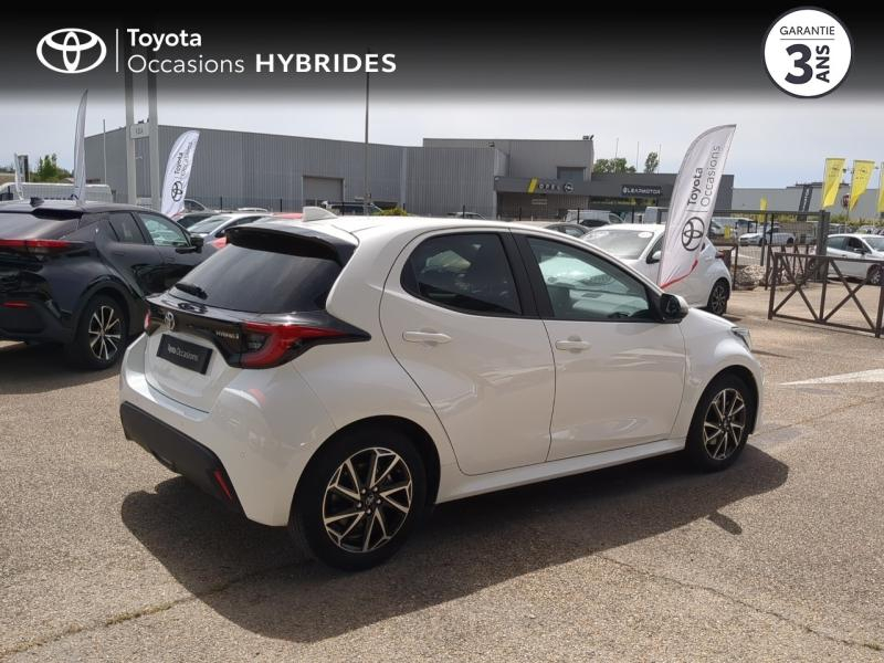 TOYOTA Yaris d’occasion à vendre à ARLES chez VDA (Photo 18)