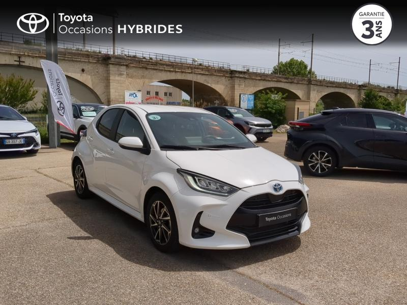 TOYOTA Yaris d’occasion à vendre à ARLES chez VDA (Photo 19)