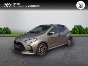 TOYOTA Yaris d’occasion à vendre à ARLES