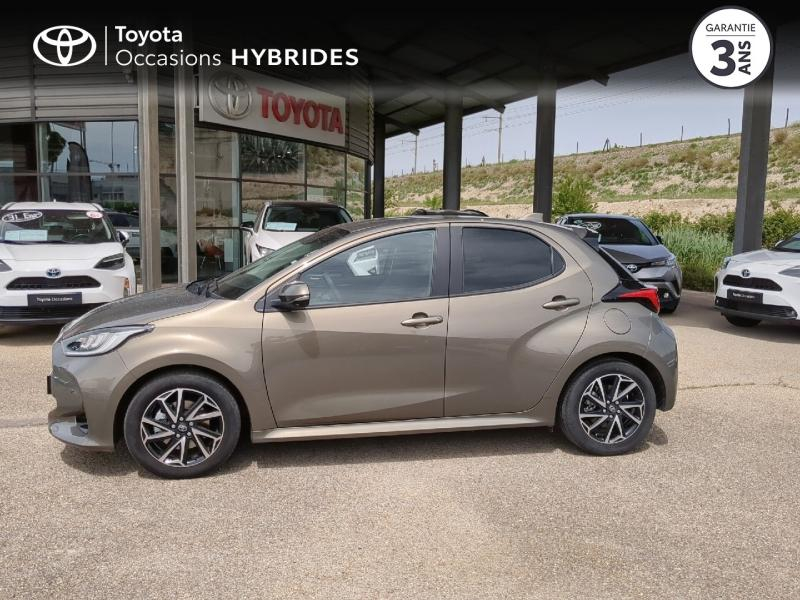 TOYOTA Yaris d’occasion à vendre à ARLES chez VDA (Photo 3)