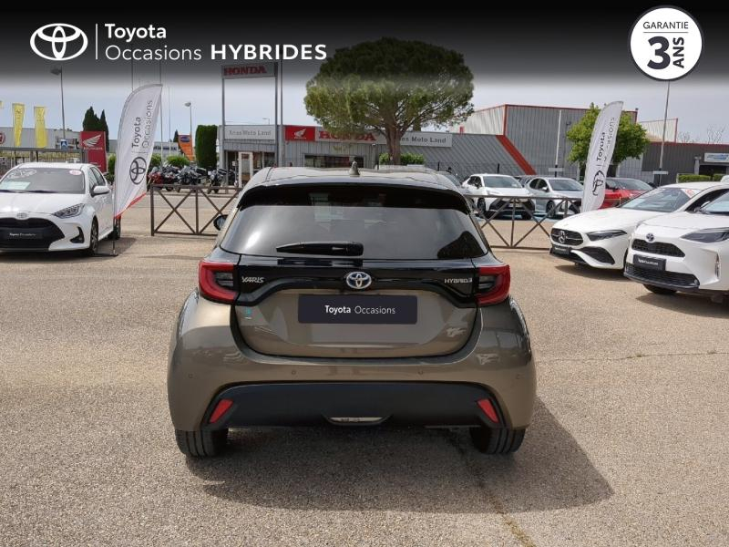 TOYOTA Yaris d’occasion à vendre à ARLES chez VDA (Photo 4)