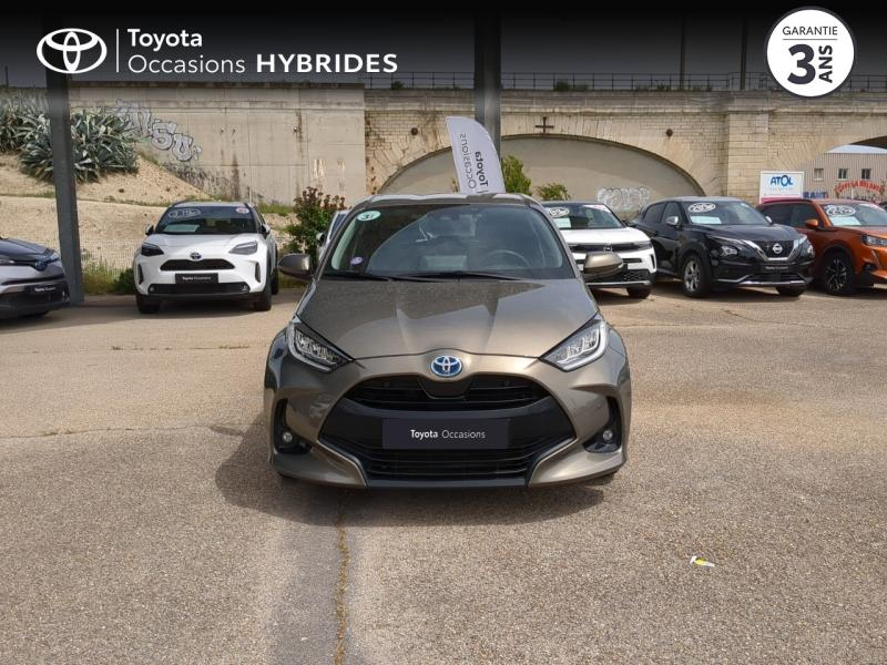 TOYOTA Yaris d’occasion à vendre à ARLES chez VDA (Photo 5)