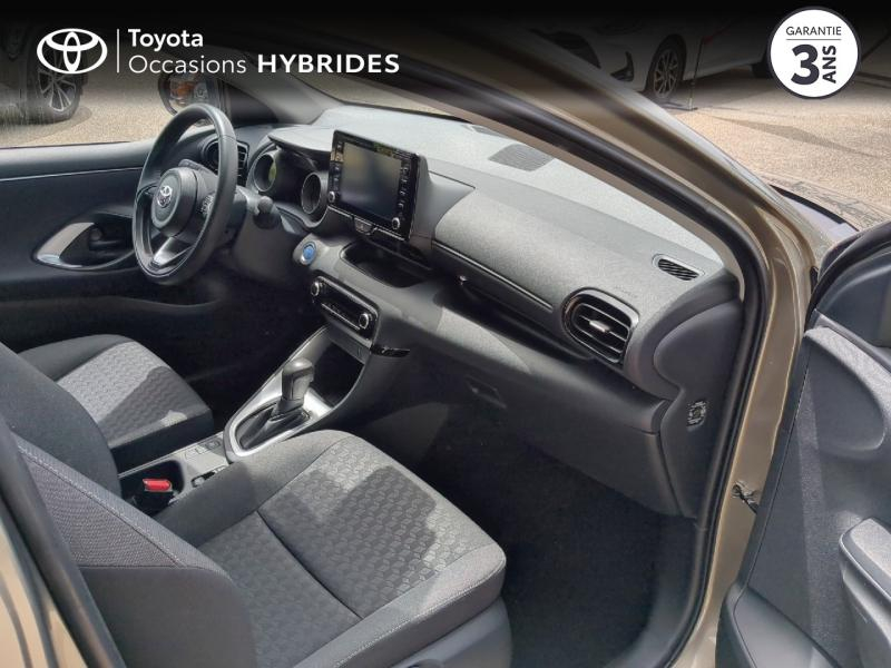 TOYOTA Yaris d’occasion à vendre à ARLES chez VDA (Photo 6)