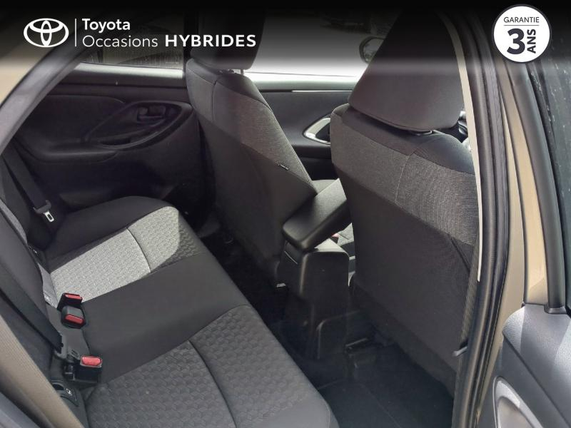 TOYOTA Yaris d’occasion à vendre à ARLES chez VDA (Photo 7)