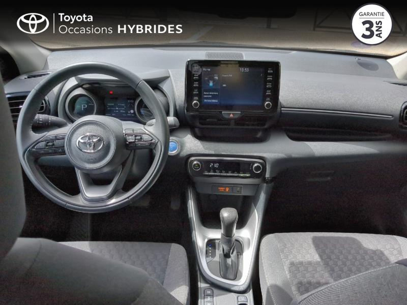 TOYOTA Yaris d’occasion à vendre à ARLES chez VDA (Photo 8)