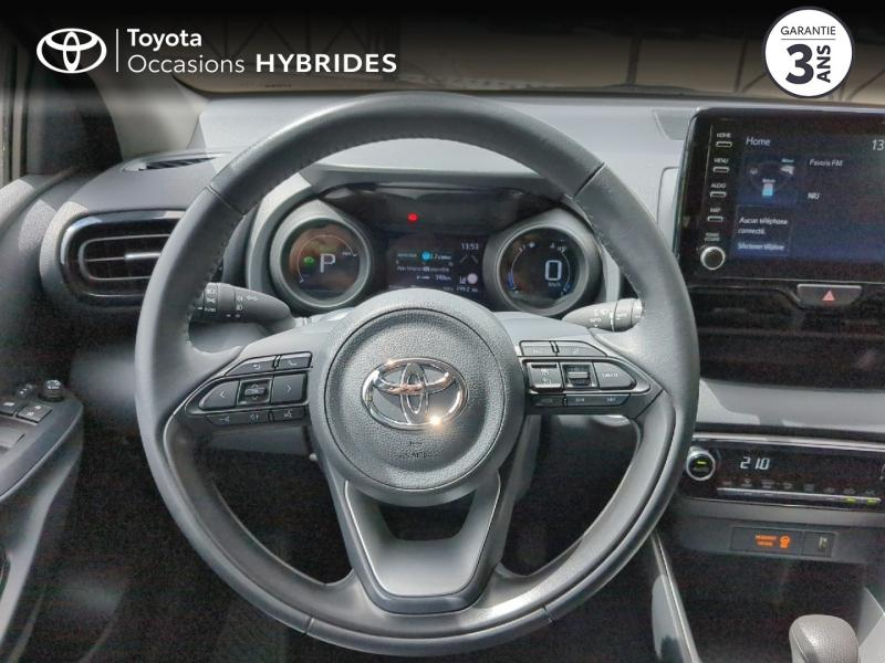 TOYOTA Yaris d’occasion à vendre à ARLES chez VDA (Photo 9)