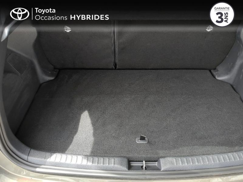 TOYOTA Yaris d’occasion à vendre à ARLES chez VDA (Photo 10)