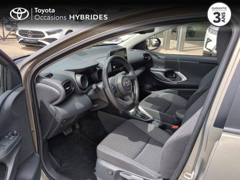 TOYOTA Yaris d’occasion à vendre à ARLES chez VDA (Photo 11)