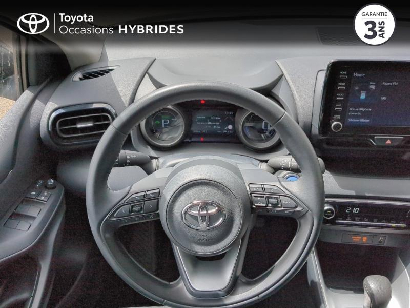TOYOTA Yaris d’occasion à vendre à ARLES chez VDA (Photo 13)