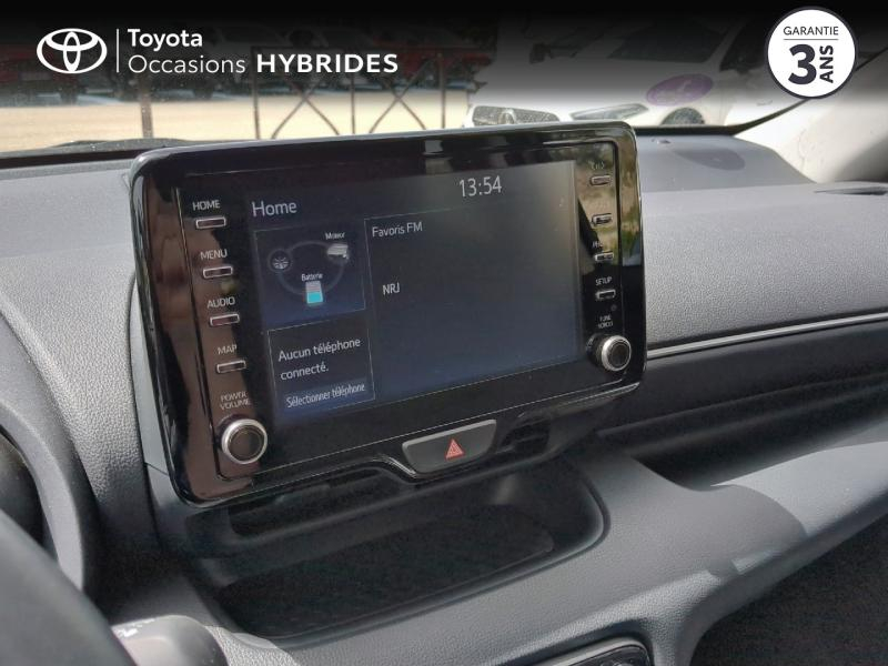 TOYOTA Yaris d’occasion à vendre à ARLES chez VDA (Photo 15)