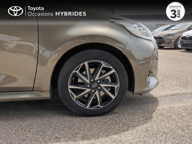 TOYOTA Yaris d’occasion à vendre à ARLES chez VDA (Photo 16)