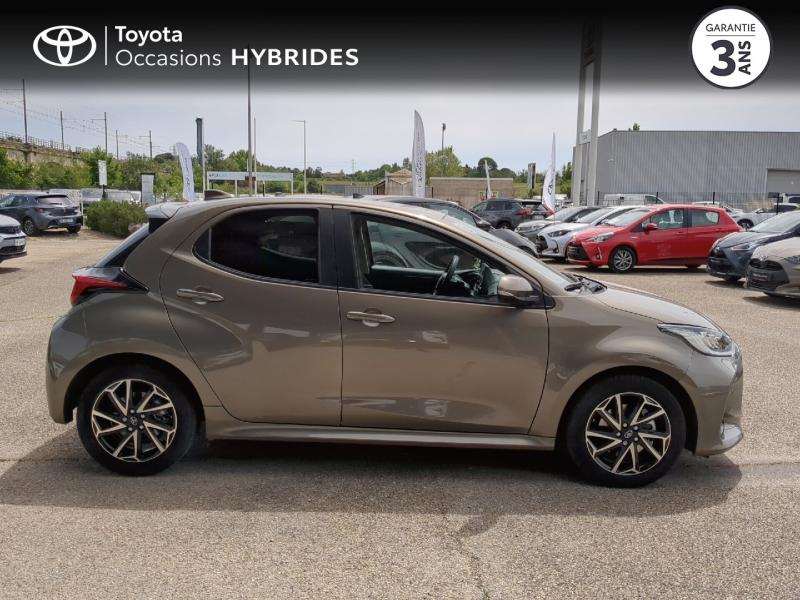 TOYOTA Yaris d’occasion à vendre à ARLES chez VDA (Photo 17)