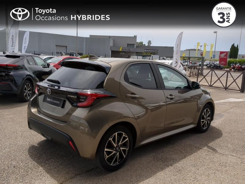 TOYOTA Yaris d’occasion à vendre à ARLES chez VDA (Photo 18)