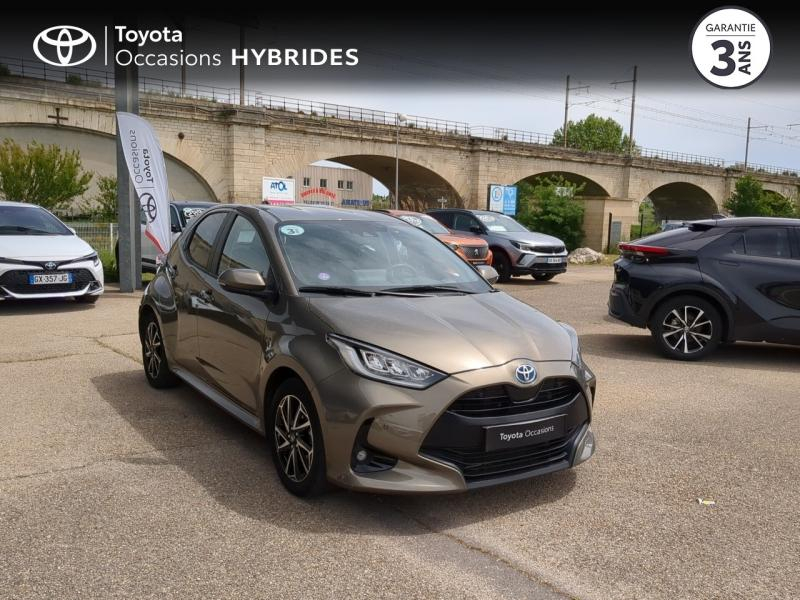 TOYOTA Yaris d’occasion à vendre à ARLES chez VDA (Photo 19)