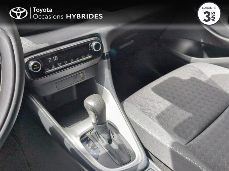 TOYOTA Yaris d’occasion à vendre à ARLES chez VDA (Photo 20)