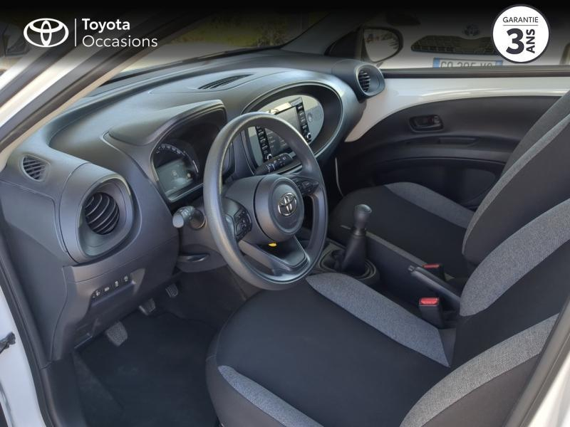 TOYOTA Aygo X d’occasion à vendre à ARLES chez VDA (Photo 5)