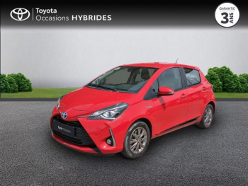 TOYOTA Yaris d’occasion à vendre à ARLES
