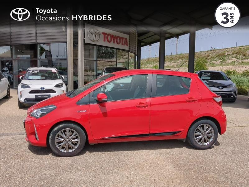 TOYOTA Yaris d’occasion à vendre à ARLES chez VDA (Photo 3)