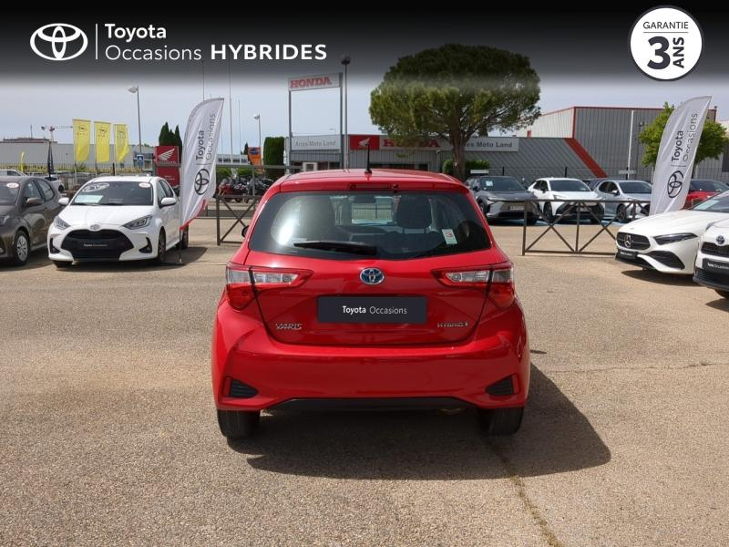 TOYOTA Yaris d’occasion à vendre à ARLES chez VDA (Photo 4)