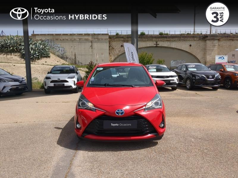 TOYOTA Yaris d’occasion à vendre à ARLES chez VDA (Photo 5)