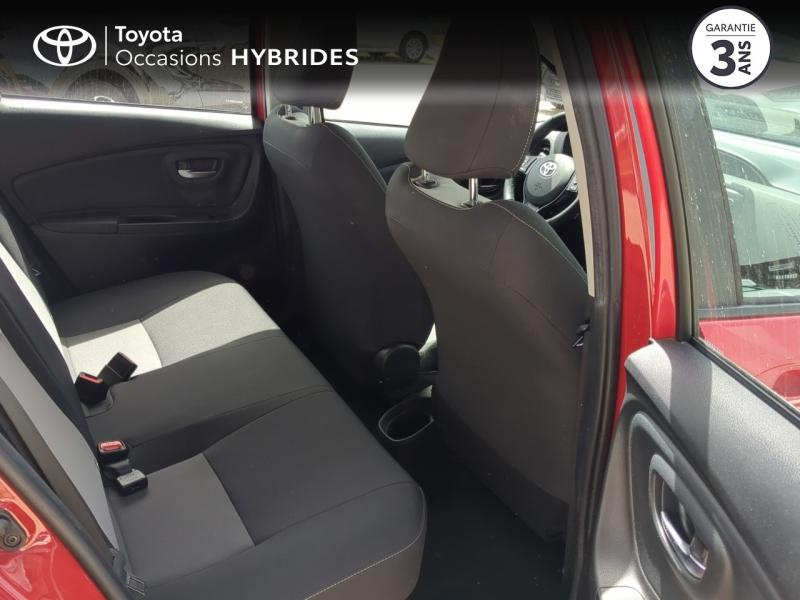 TOYOTA Yaris d’occasion à vendre à ARLES chez VDA (Photo 7)