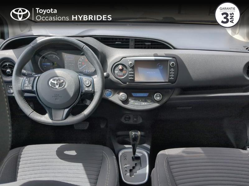 TOYOTA Yaris d’occasion à vendre à ARLES chez VDA (Photo 8)