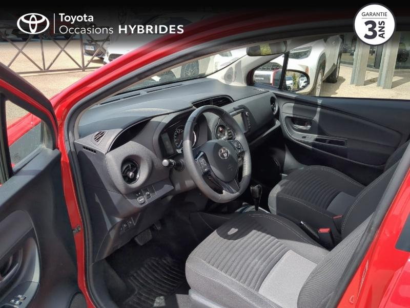TOYOTA Yaris d’occasion à vendre à ARLES chez VDA (Photo 11)