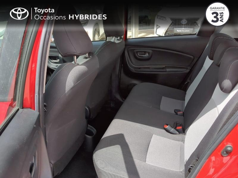TOYOTA Yaris d’occasion à vendre à ARLES chez VDA (Photo 12)