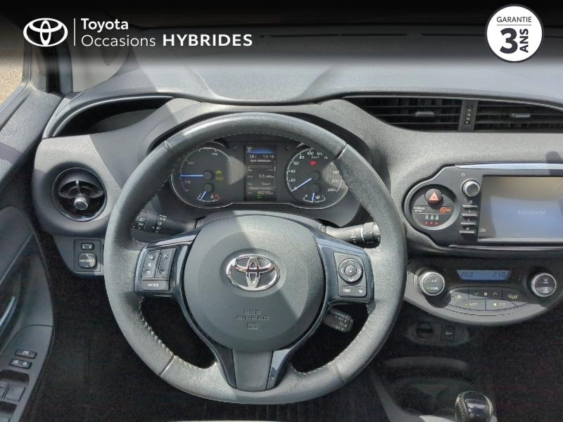 TOYOTA Yaris d’occasion à vendre à ARLES chez VDA (Photo 13)