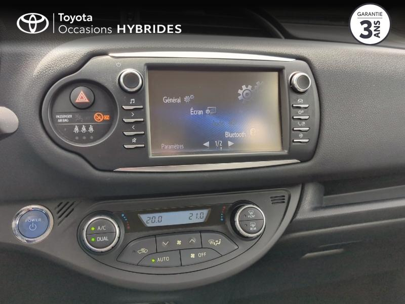 TOYOTA Yaris d’occasion à vendre à ARLES chez VDA (Photo 15)