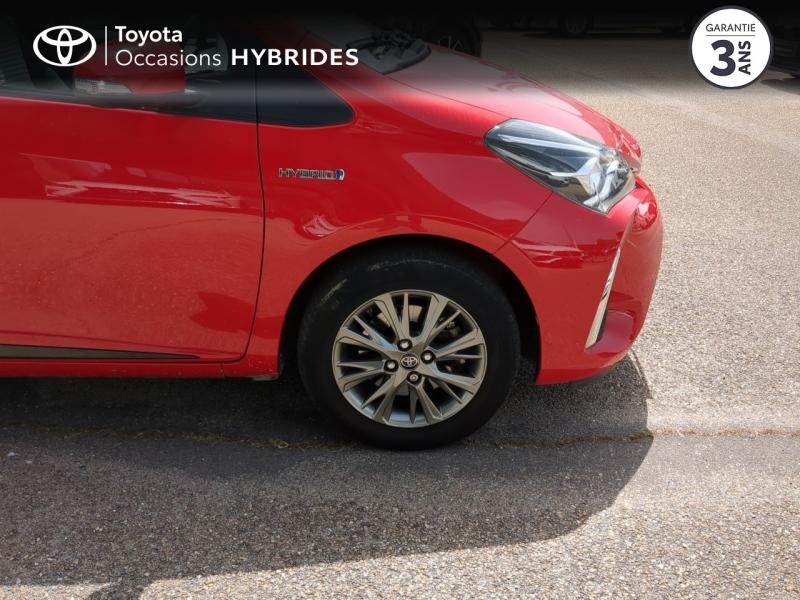 TOYOTA Yaris d’occasion à vendre à ARLES chez VDA (Photo 16)