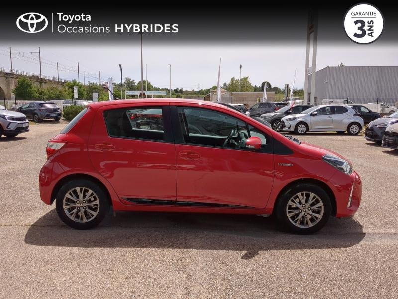 TOYOTA Yaris d’occasion à vendre à ARLES chez VDA (Photo 17)
