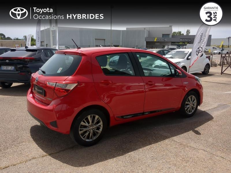 TOYOTA Yaris d’occasion à vendre à ARLES chez VDA (Photo 18)