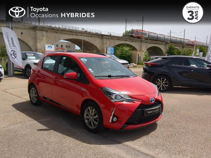 TOYOTA Yaris d’occasion à vendre à ARLES chez VDA (Photo 19)