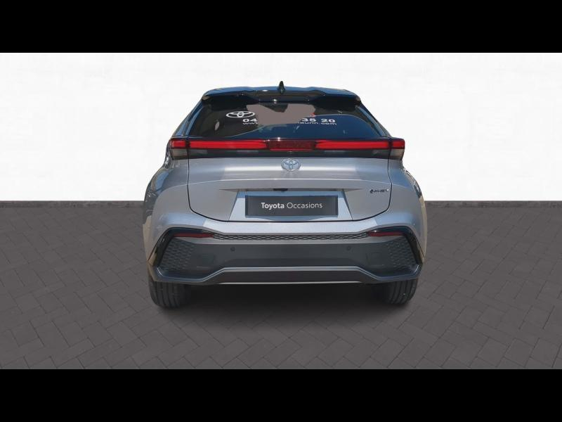 TOYOTA C-HR d’occasion à vendre à ARLES chez VDA (Photo 3)