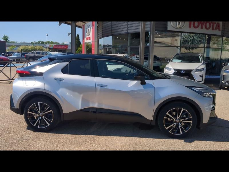 TOYOTA C-HR d’occasion à vendre à ARLES chez VDA (Photo 5)