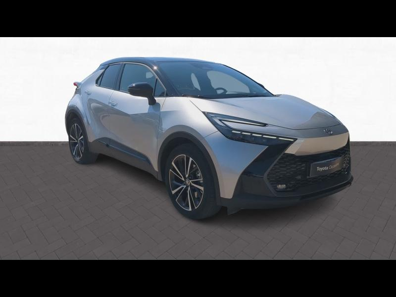TOYOTA C-HR d’occasion à vendre à ARLES chez VDA (Photo 6)