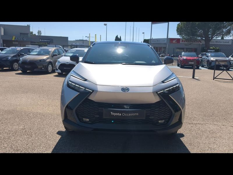 TOYOTA C-HR d’occasion à vendre à ARLES chez VDA (Photo 7)