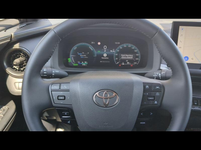TOYOTA C-HR d’occasion à vendre à ARLES chez VDA (Photo 14)