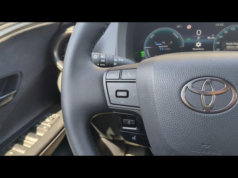 TOYOTA C-HR d’occasion à vendre à ARLES chez VDA (Photo 15)