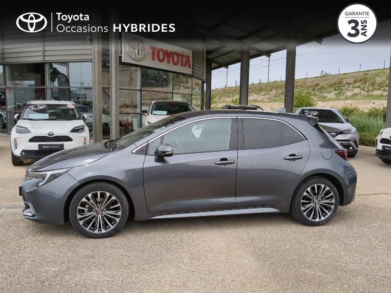 TOYOTA Corolla d’occasion à vendre à ARLES chez VDA (Photo 3)