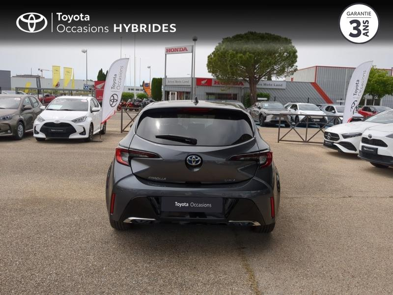 TOYOTA Corolla d’occasion à vendre à ARLES chez VDA (Photo 4)