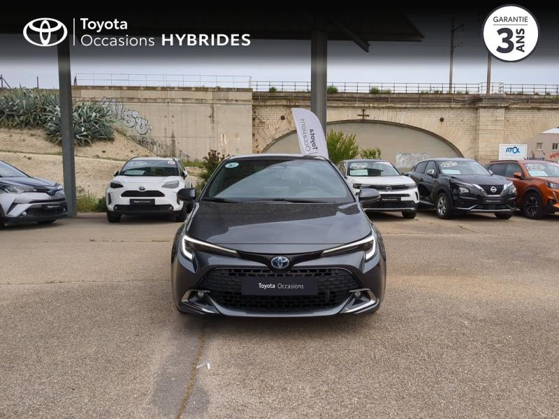 TOYOTA Corolla d’occasion à vendre à ARLES chez VDA (Photo 5)