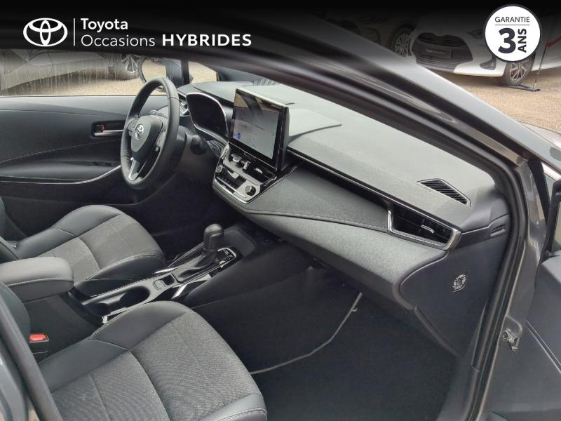 TOYOTA Corolla d’occasion à vendre à ARLES chez VDA (Photo 6)