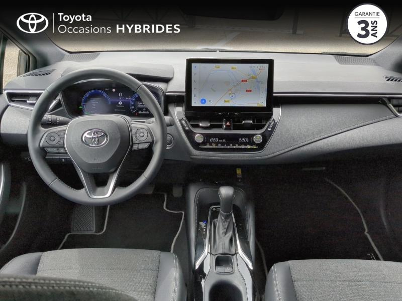 TOYOTA Corolla d’occasion à vendre à ARLES chez VDA (Photo 8)