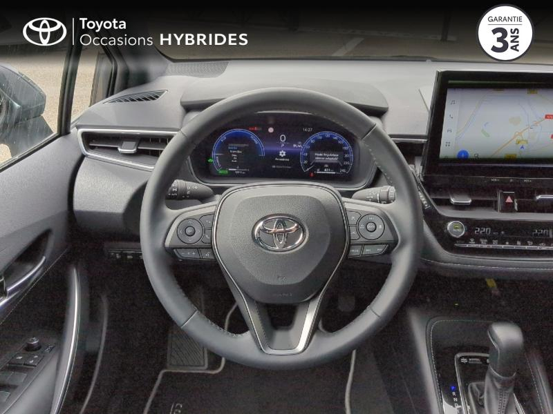 TOYOTA Corolla d’occasion à vendre à ARLES chez VDA (Photo 9)